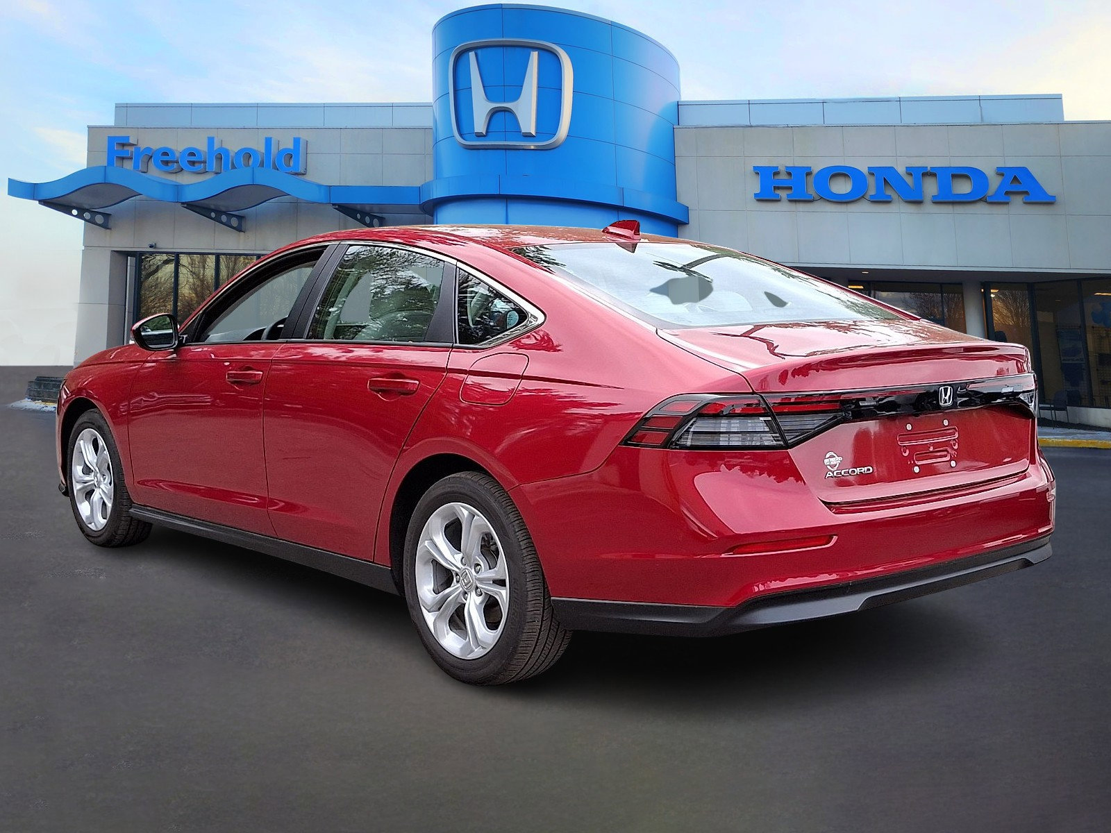 Certified 2024 Honda Accord LX image 5