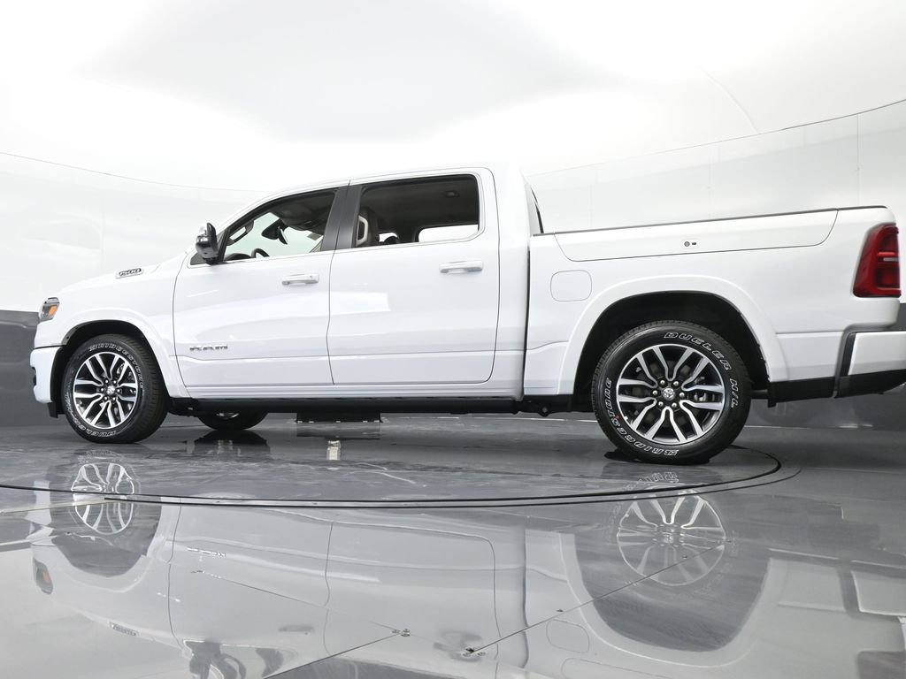 Used 2025 RAM 1500 Limited image 47
