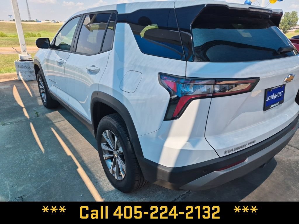 Used 2025 Chevrolet Equinox LT AWD/4WD image 6