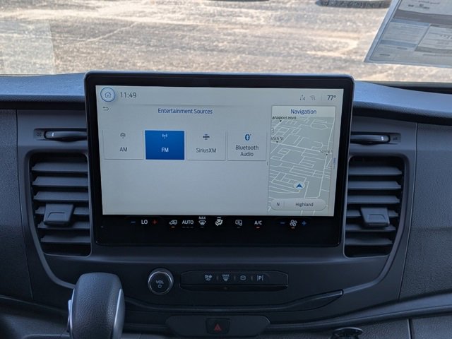 New 2025 Ford Transit 350 Low Roof AWD w/ Load Area Protection Package image 21