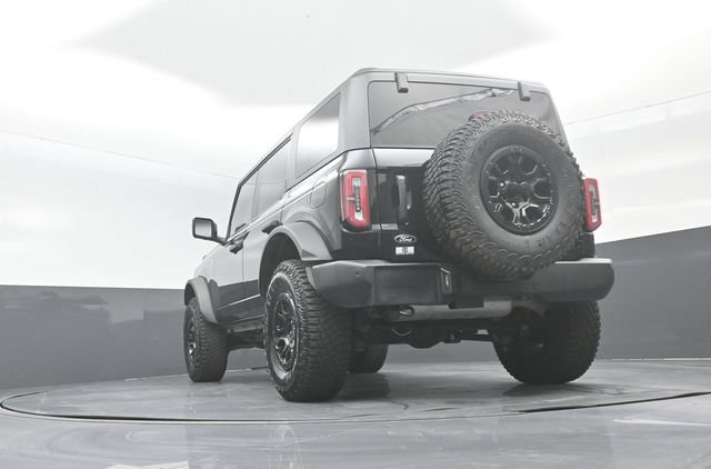 Certified 2024 Ford Bronco Wildtrak AWD/4WD image 24