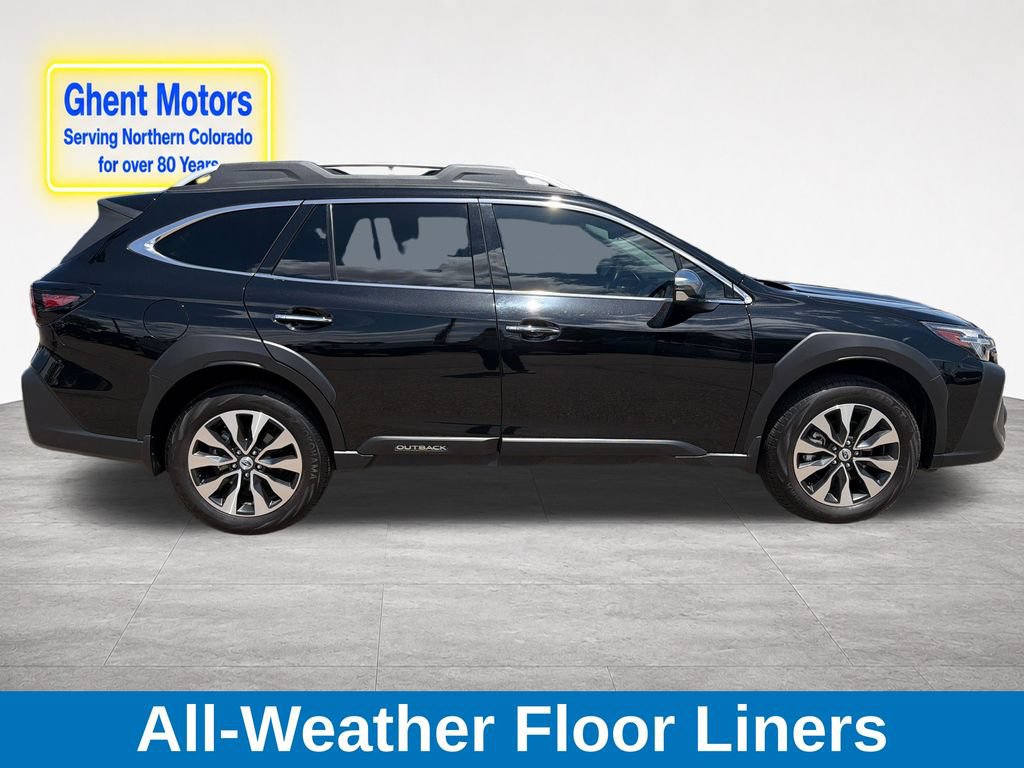 Used 2024 Subaru Outback Touring XT w/ Popular Package #2 AWD/4WD image 7
