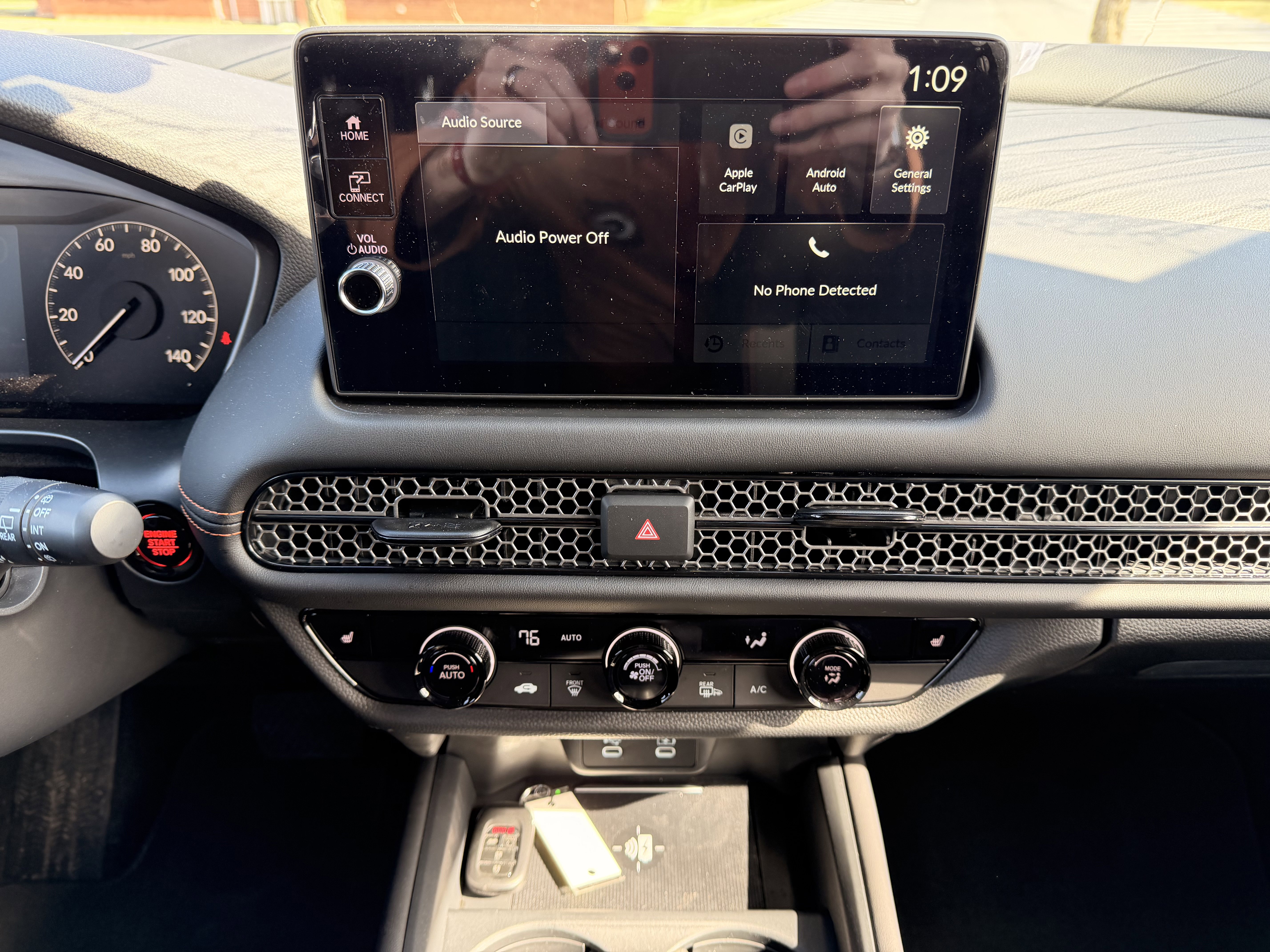 Certified 2026 Honda HR-V Sport image 18