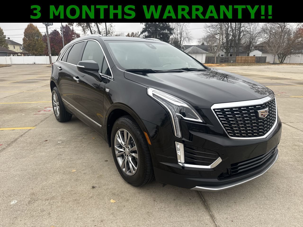 Used 2023 Cadillac XT5 Premium Luxury image 1