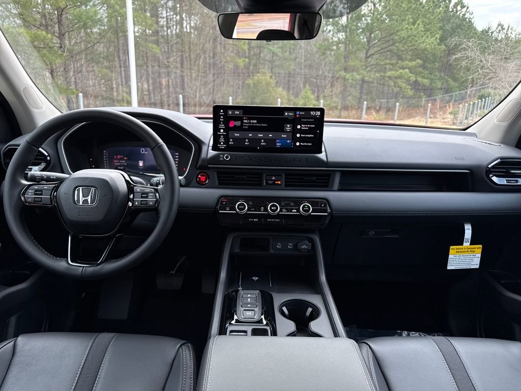 New 2026 Honda Passport RTL image 14