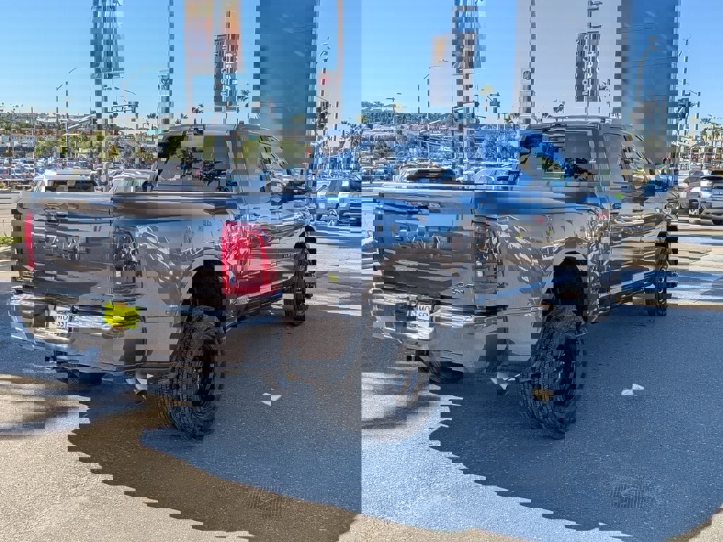 New 2026 RAM 3500 Laramie image 4