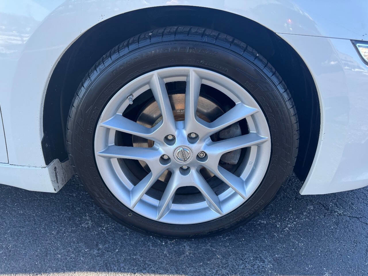 Used 2011 Nissan Maxima 3.5 SV w/ Premium Pkg image 24