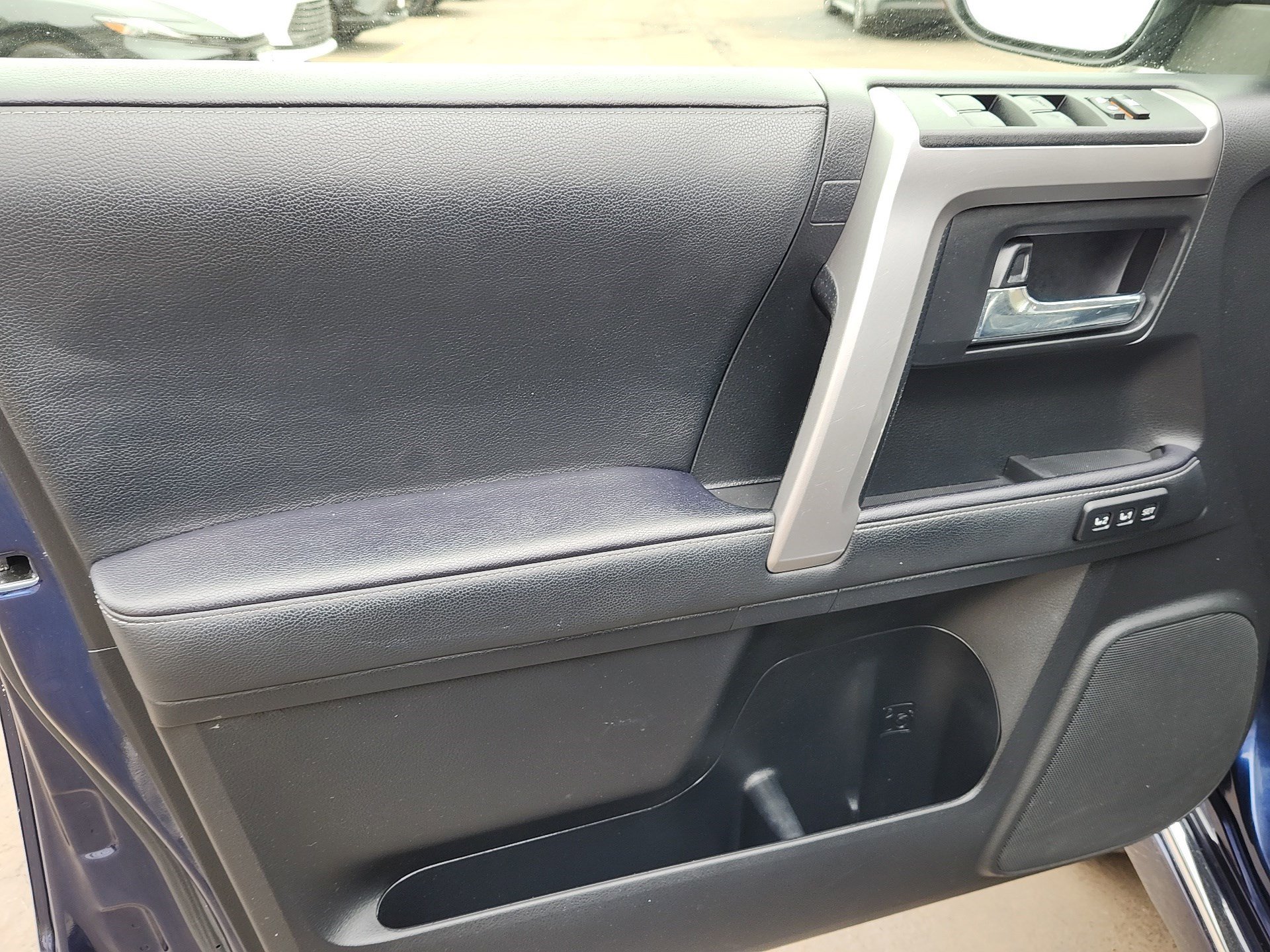 Certified 2021 Toyota 4Runner Limited image 10