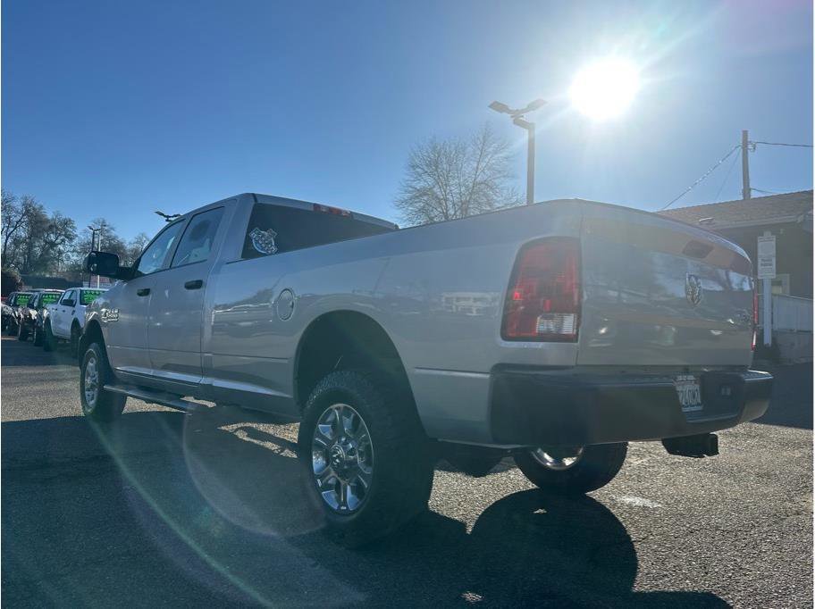 Used 2018 RAM 2500 Tradesman w/ Popular Equipment Group image 5