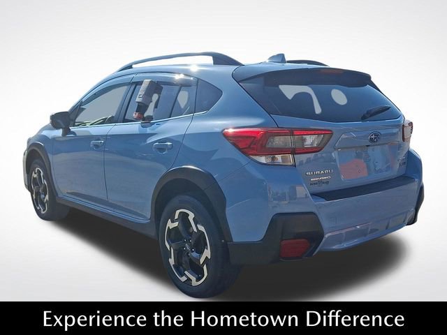 Certified 2022 Subaru Crosstrek 2.5i Limited w/ Moonroof Package 2 AWD/4WD image 4