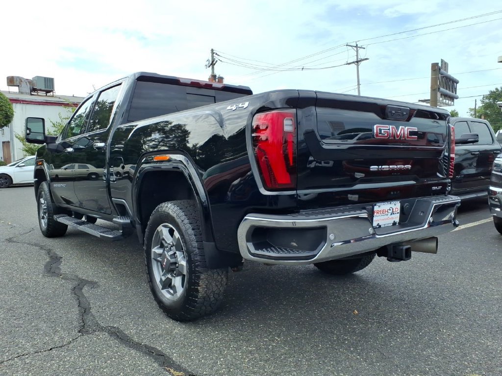 Used 2025 GMC Sierra 2500 SLT w/ Texas SLT Premium Package AWD/4WD image 22
