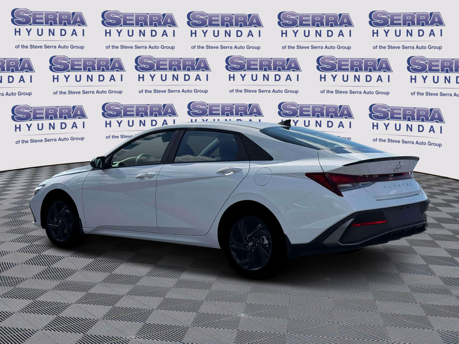 New 2026 Hyundai Elantra SEL Sport FWD image 21