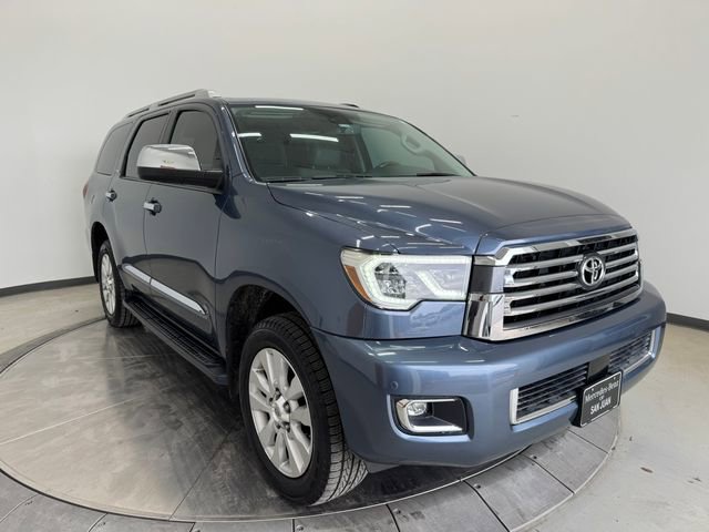 Used 2020 Toyota Sequoia Platinum image 1