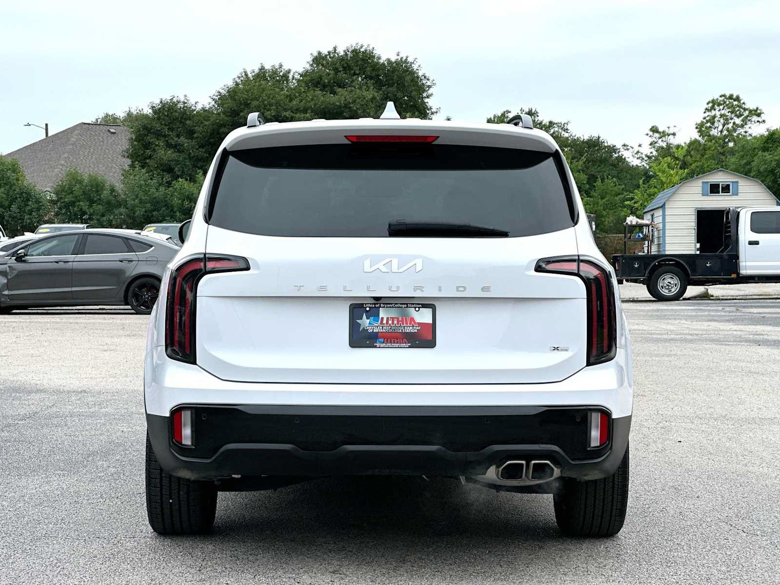 Used 2024 Kia Telluride SX X-Line AWD/4WD image 14
