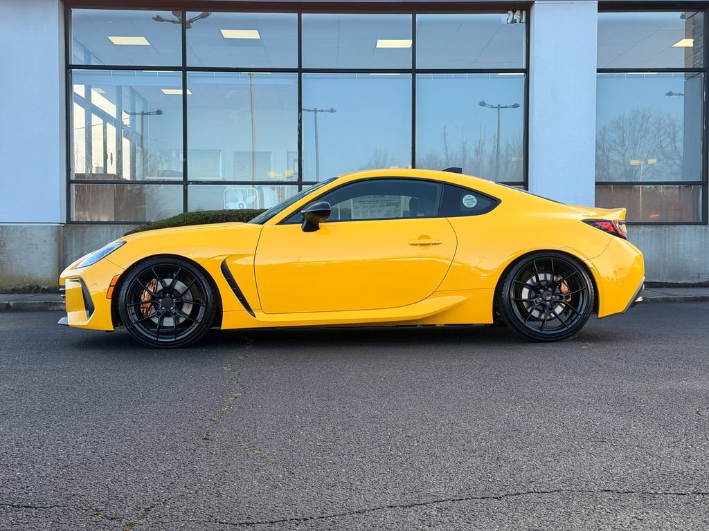 New 2026 Subaru BRZ Series.Yellow image 4