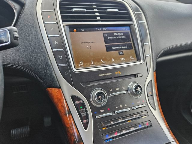 Used 2019 Lincoln Nautilus Reserve AWD/4WD image 11