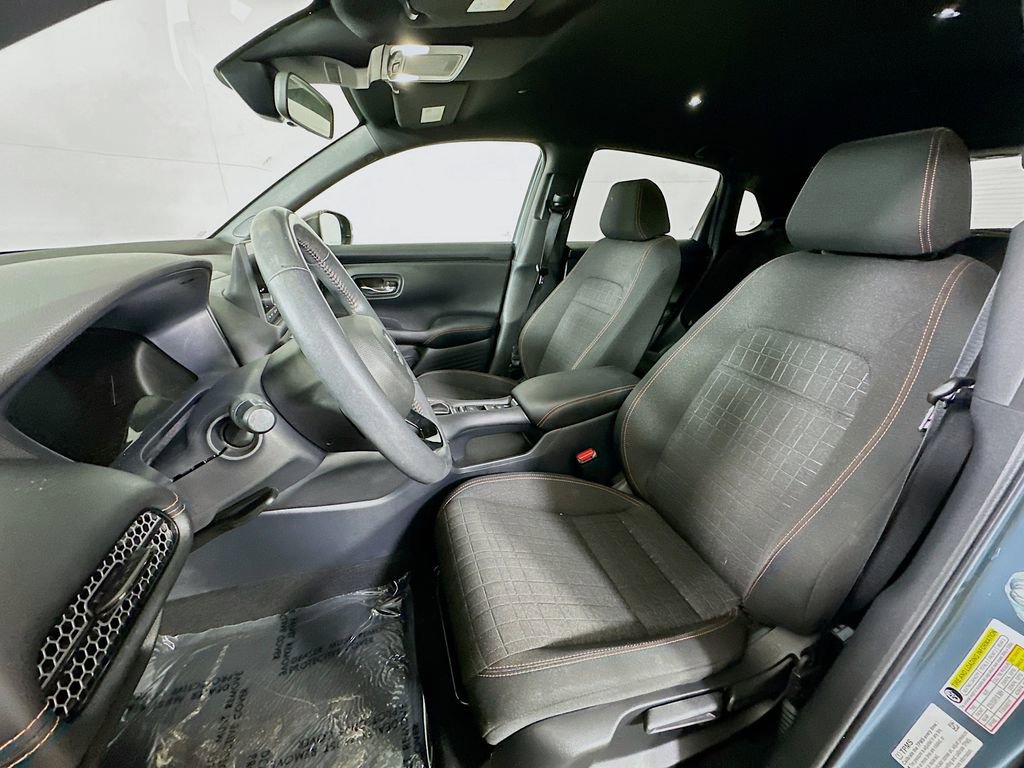 Used 2024 Honda HR-V Sport image 15