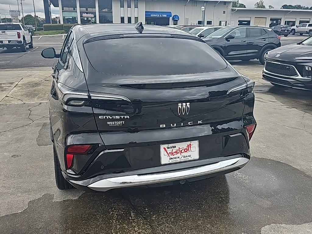 New 2025 Buick Envista Avenir image 5