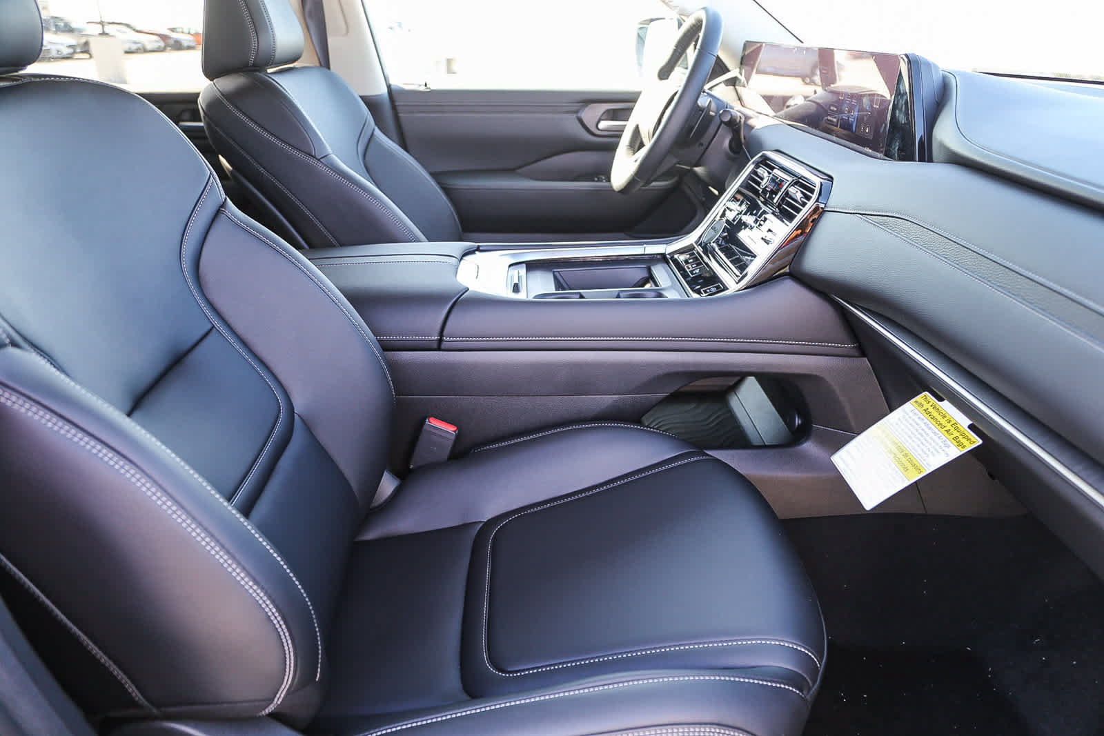 New 2026 Nissan Armada SV RWD image 18