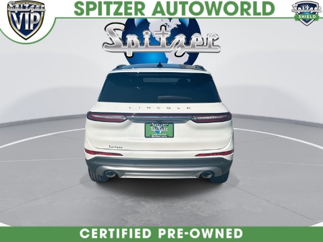 Used 2025 Lincoln Corsair Reserve AWD/4WD image 9