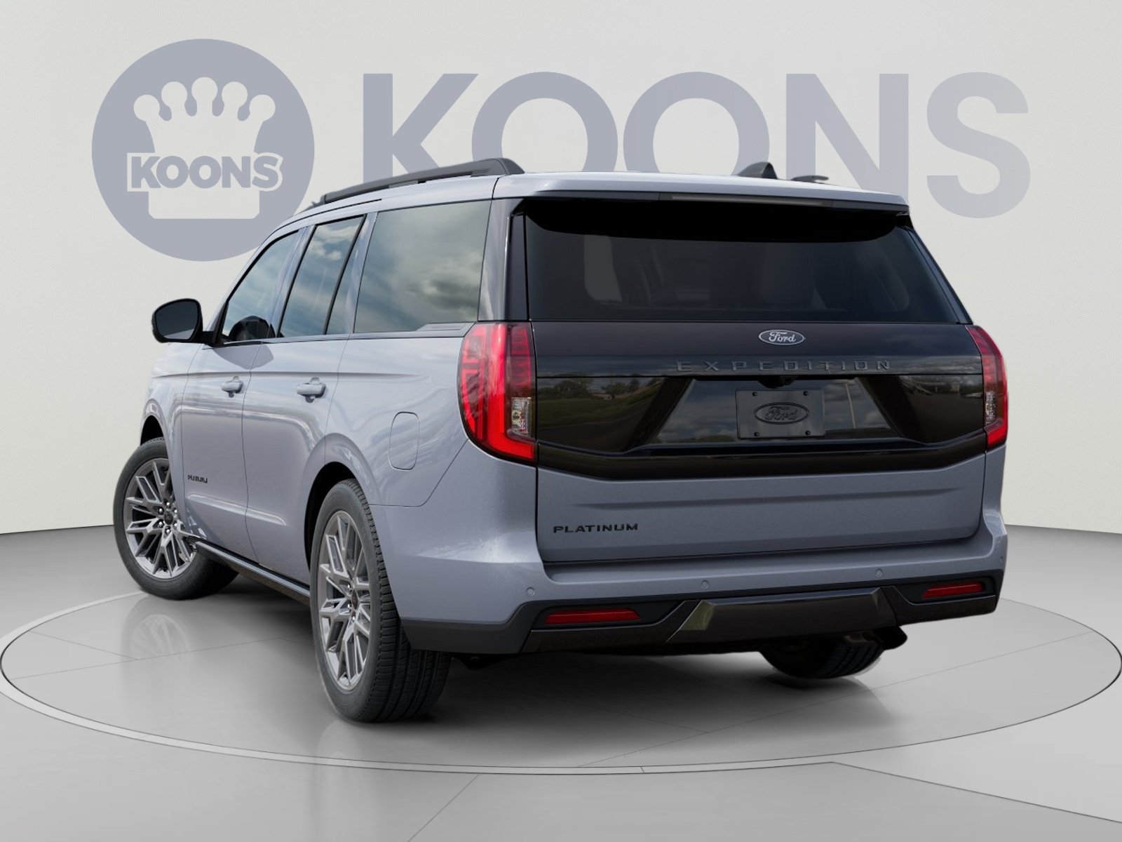 New 2027 Ford Expedition Platinum w/ Stealth Appearance Package AWD/4WD image 11