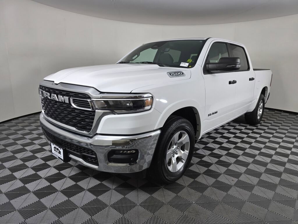 Used 2025 RAM 1500 Big Horn image 7