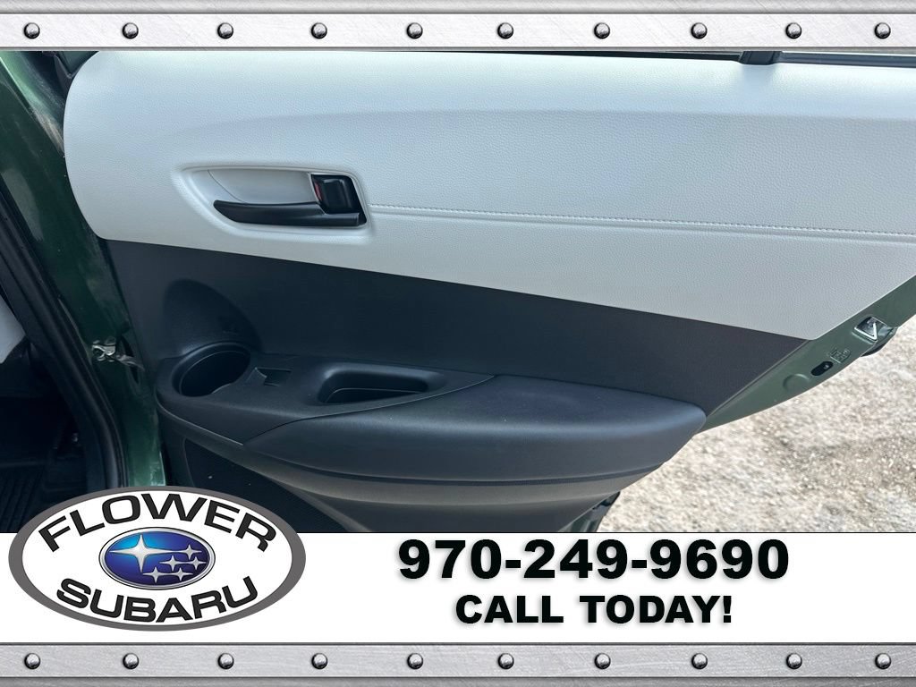 Used 2024 Toyota Corolla Cross LE AWD/4WD image 16