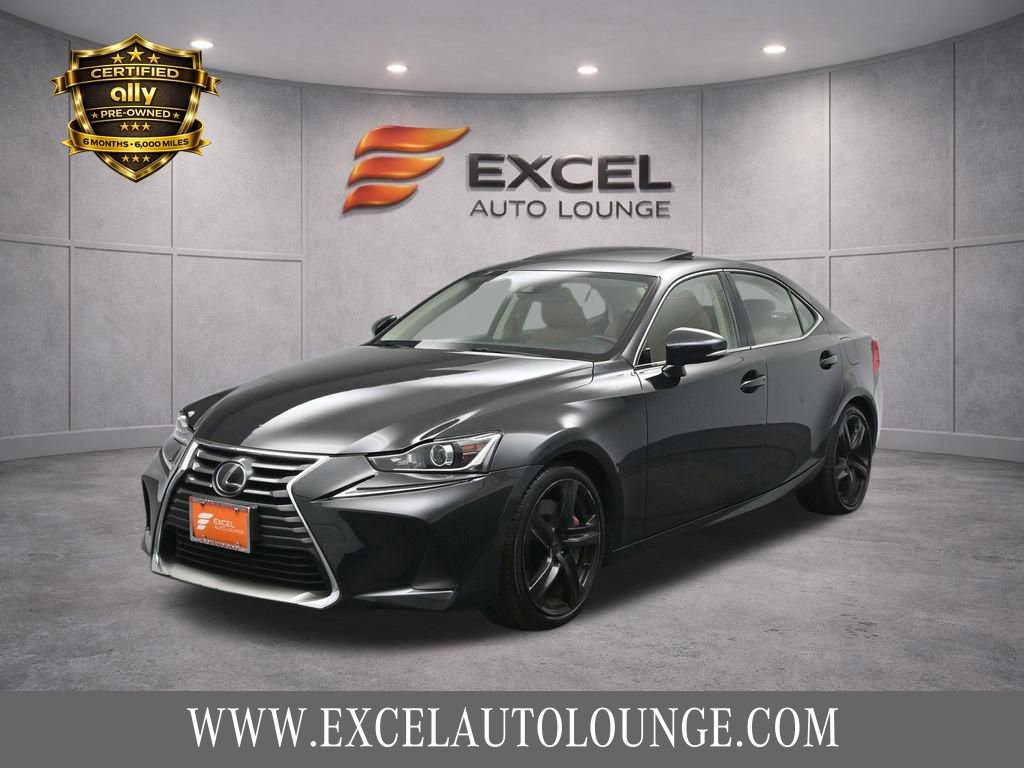 Used 2019 Lexus IS 300 AWD w/ Navigation Package image 1