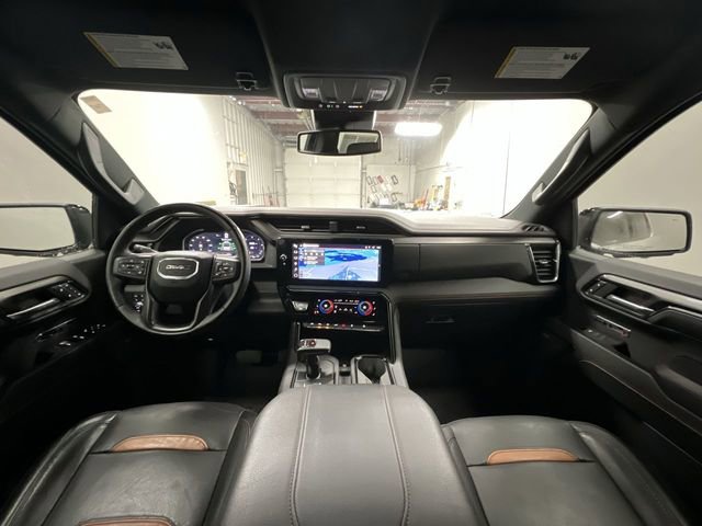 Certified 2023 GMC Sierra 1500 AT4 image 20