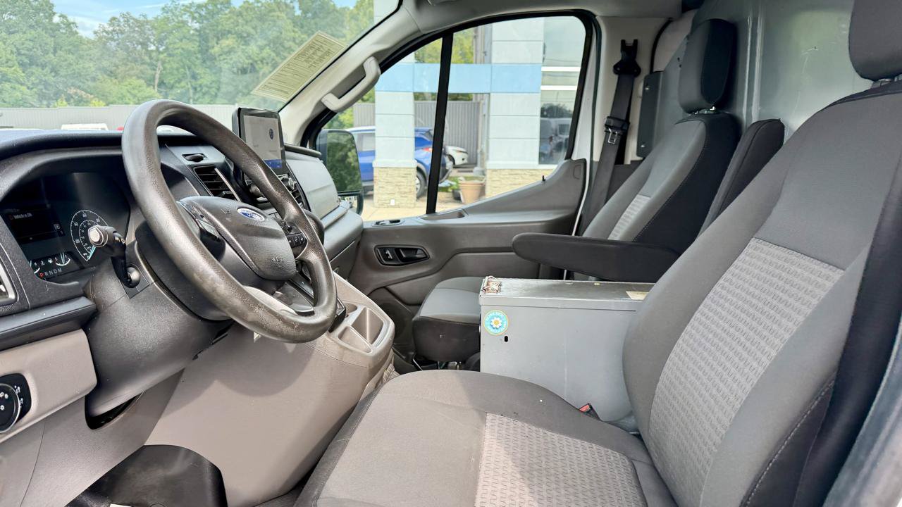 Used 2020 Ford Transit 250 Low Roof AWD w/ Upfitter Package image 17