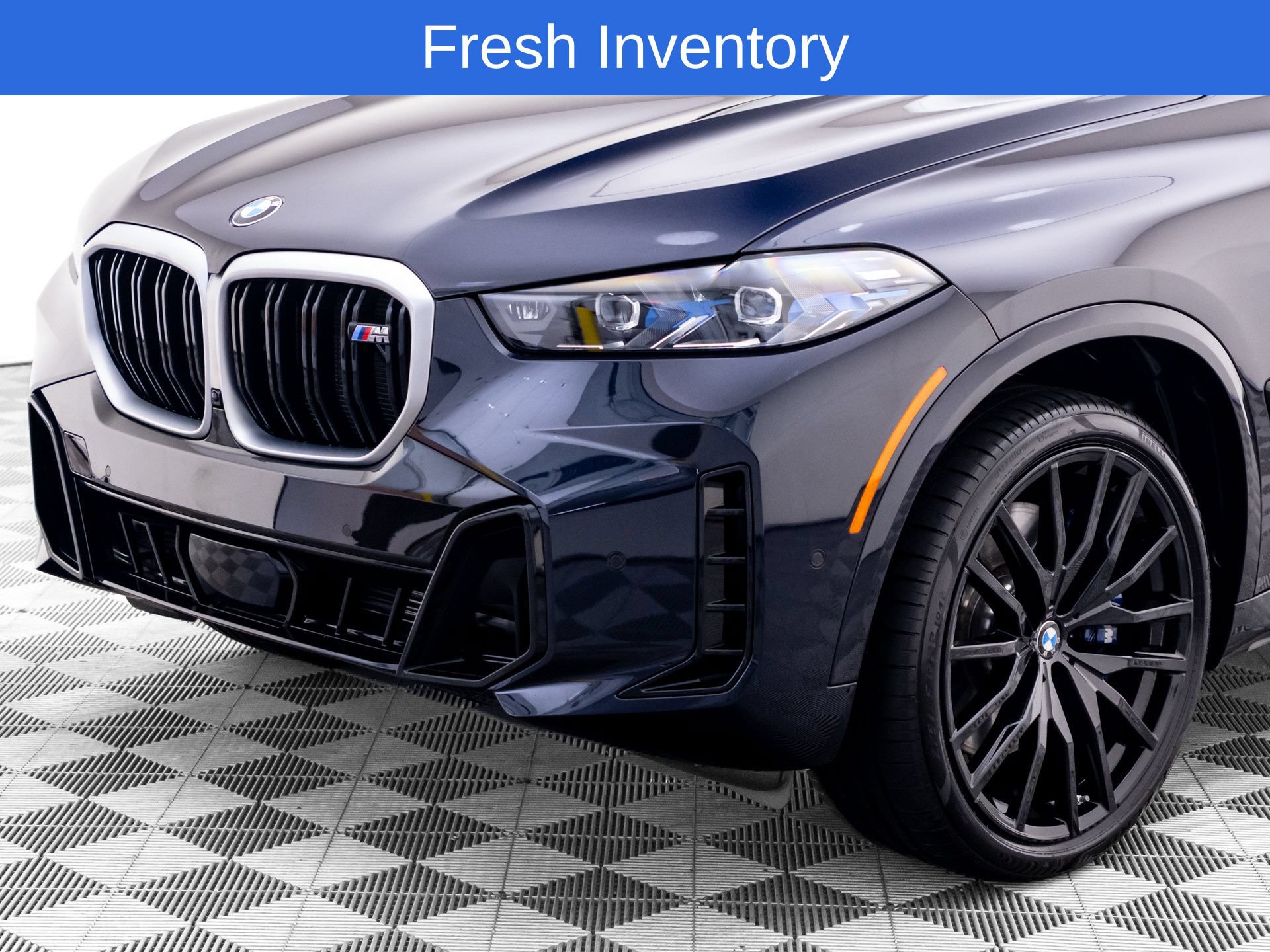 Certified 2026 BMW X5 M60i AWD/4WD image 36