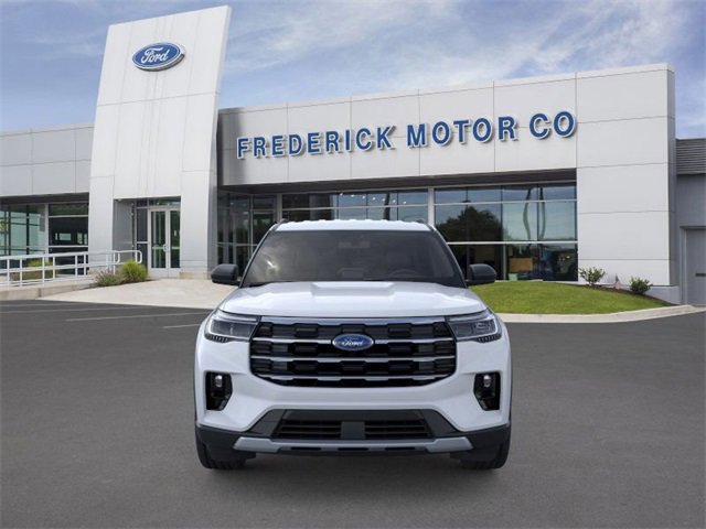 New 2026 Ford Explorer Active w/ Active Comfort Package image 6