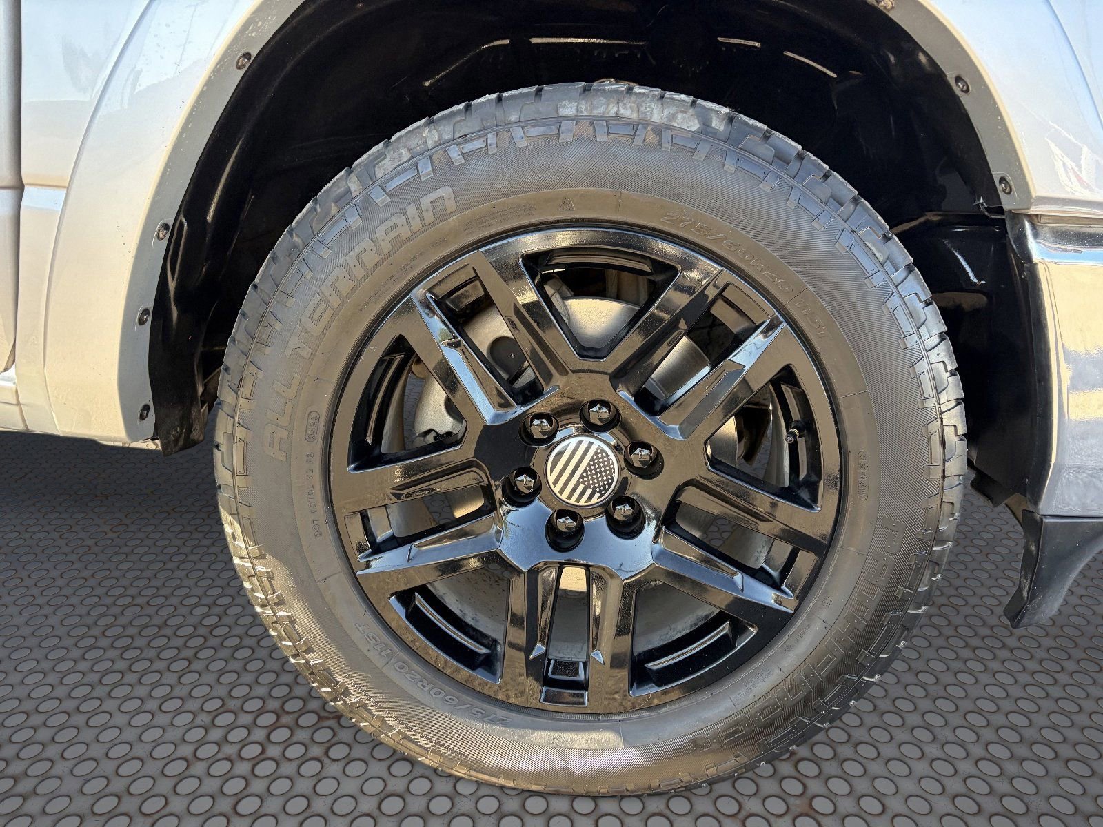 Used 2022 RAM 1500 Laramie AWD/4WD image 12