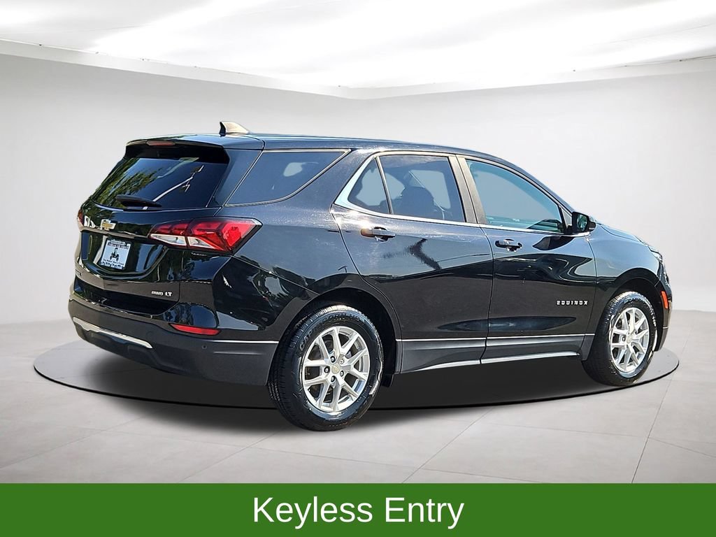 Used 2024 Chevrolet Equinox LT AWD/4WD image 7