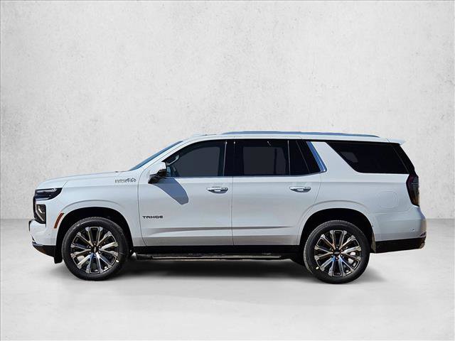 New 2026 Chevrolet Tahoe High Country w/ Sun And Tow Package AWD/4WD image 5