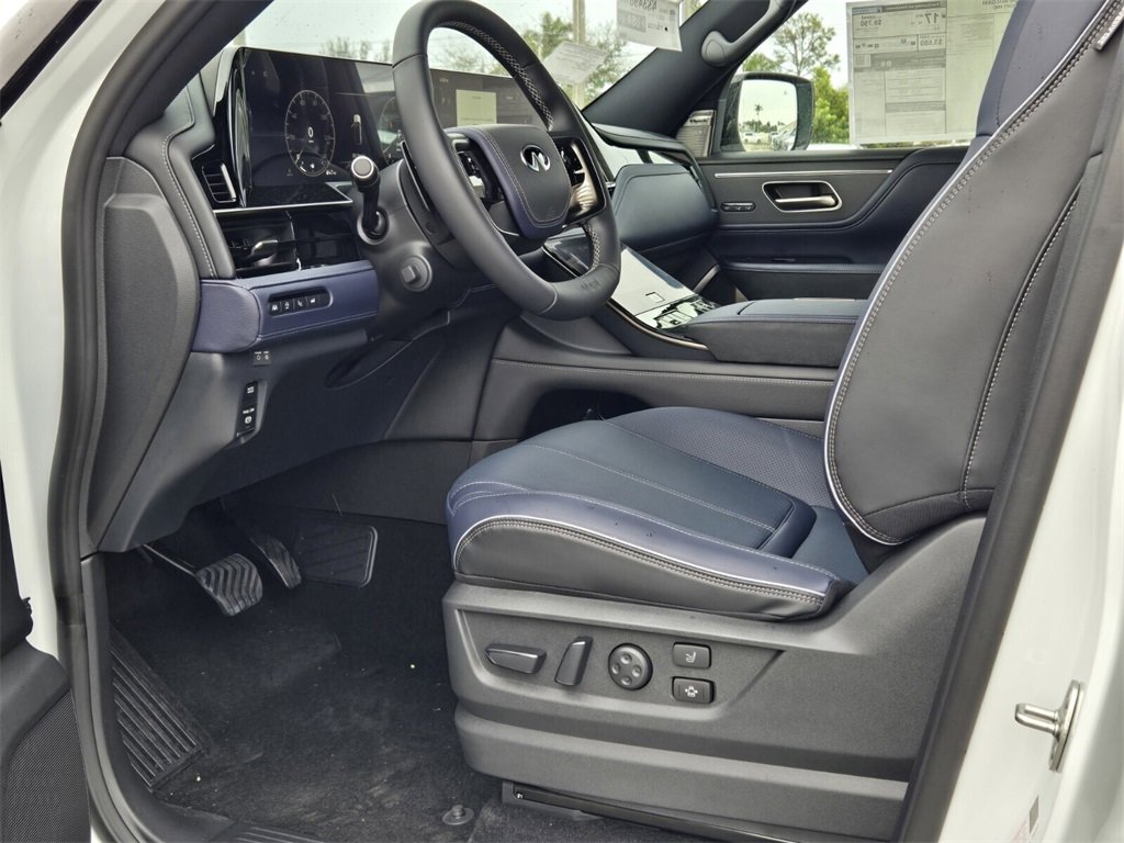 New 2026 INFINITI QX80 4WD image 13