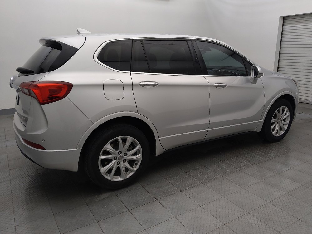 Used 2019 Buick Envision Preferred image 10