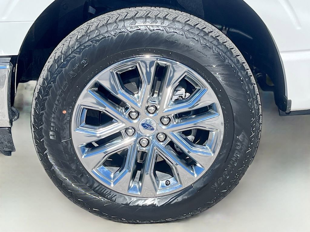 Used 2024 Ford F150 Lariat w/ FX4 Off-Road Package image 32