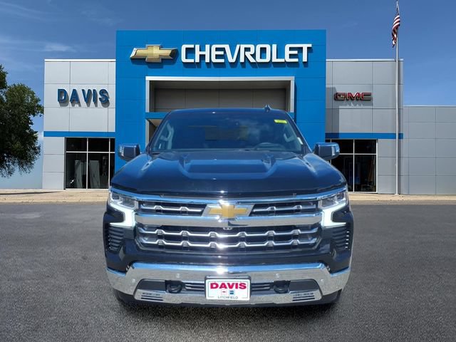 New 2026 Chevrolet Silverado 1500 LTZ w/ LTZ Premium Package AWD/4WD image 8