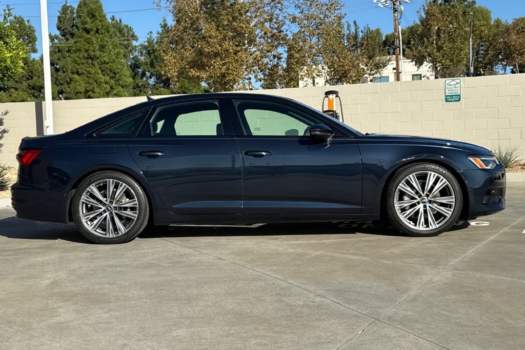 Used 2022 Audi A6 Premium Plus w/ Premium Plus Package AWD/4WD image 9