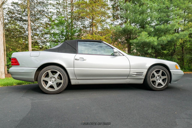 Used 1999 Mercedes-Benz SL 500 image 20