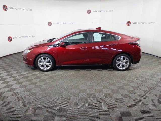 Used 2017 Chevrolet Volt Premier w/ Driver Confidence II Package image 8