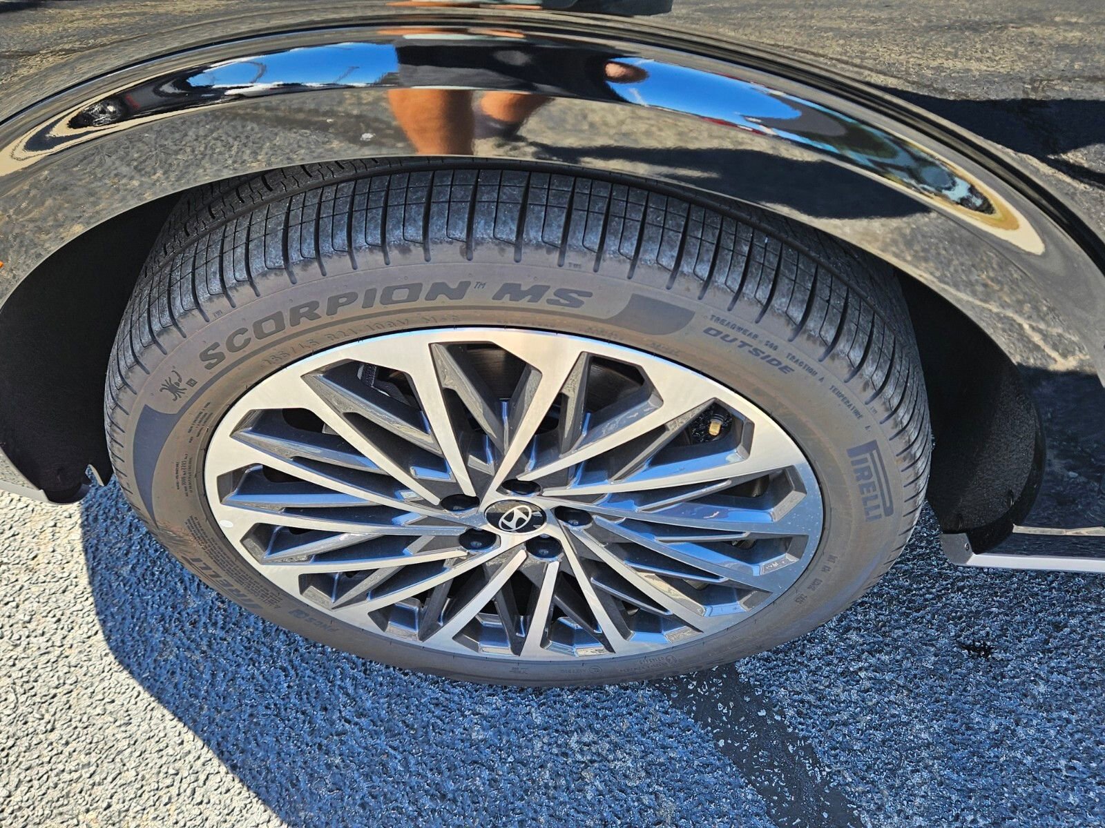 New 2026 Hyundai Palisade Calligraphy image 18