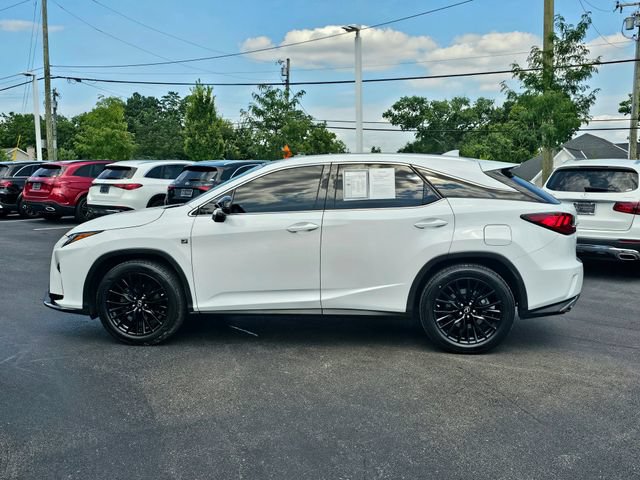 Used 2019 Lexus RX 350 F Sport AWD/4WD image 14