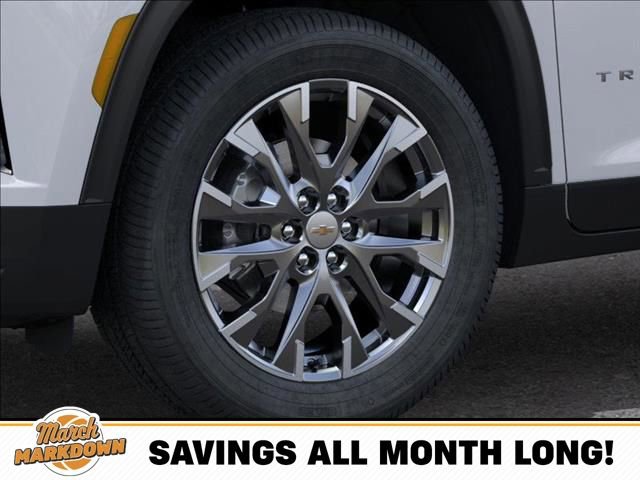 New 2026 Chevrolet Traverse LT w/ Sun and Wheel Package image 9