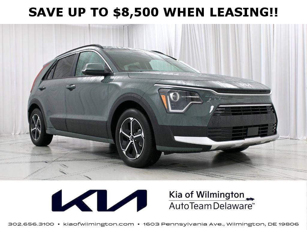New 2025 Kia Niro EX w/ EX Cold Weather Package