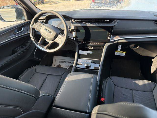 New 2026 Jeep Grand Cherokee Limited AWD/4WD image 26