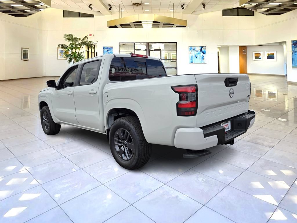 New 2026 Nissan Frontier SV w/ SV Convenience Package AWD/4WD image 3