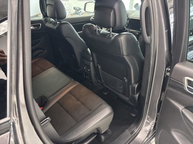 Used 2020 Jeep Grand Cherokee Altitude image 26