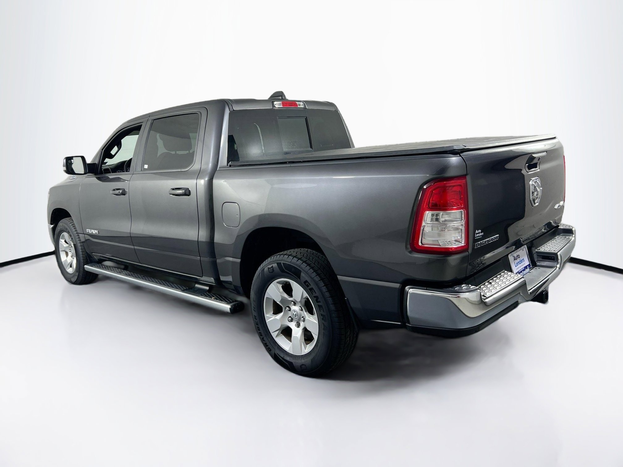 Used 2022 RAM 1500 Big Horn image 7